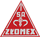 logo firmy złomex